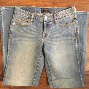 Banana Republic Bootcut Jeans